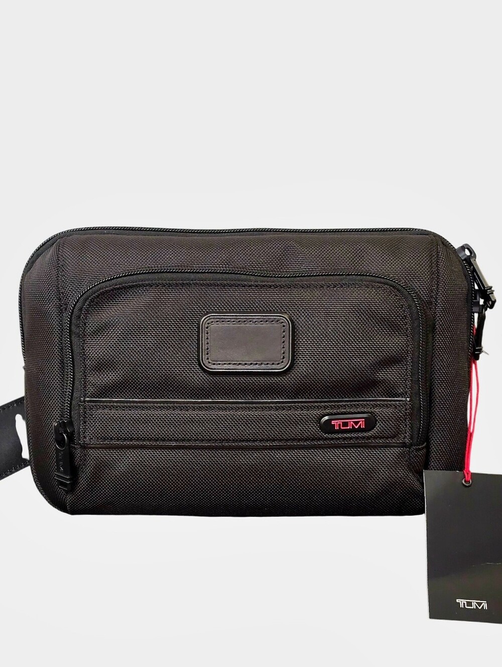 Tumi East West Sling Bag- Black